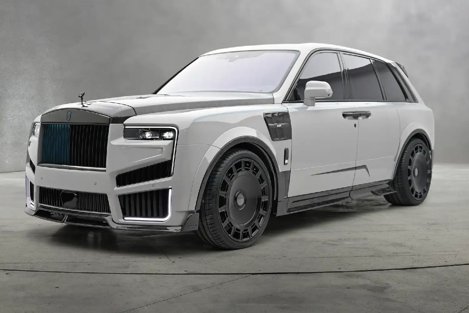 Mansory Rolls-Royce Cullinan